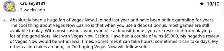 Exploring What Canadian Readers Learn Vegasnow Casino Review by AskGamblers