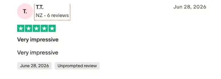 Exploring What Player Feedback Reveals on Trustpilot - Vegasnow Review