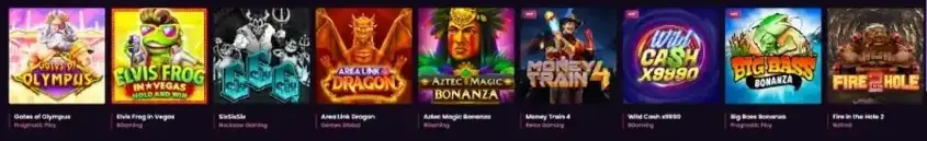 A Closer Look at What Canadians Can Explore in Vegasnow Casino Slots
