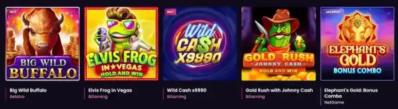 Vegasnow Casino Slots - Return Rate and Volatility Checks - Key Context